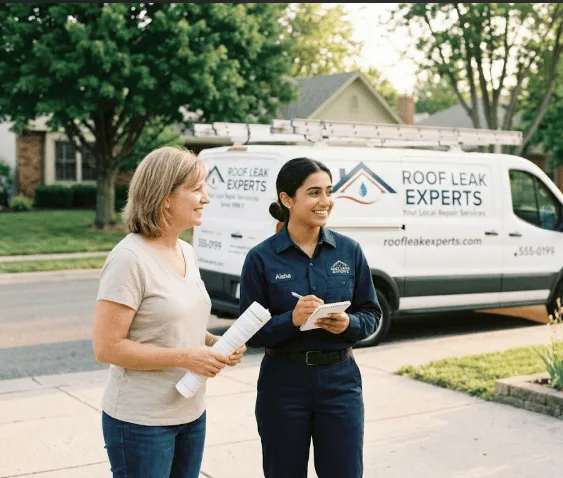 Roof Leak Repair Holley, NY FAQs
